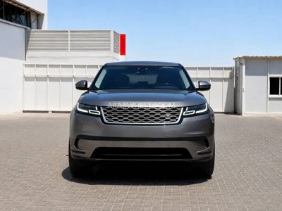 2018 Land Rover Range Rover Velar