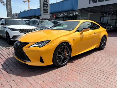2020 Lexus RC RC350FSPORT