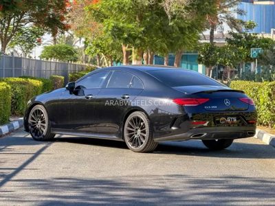 2021 Mercedes-Benz CLS CLS350