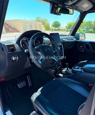 2018 Mercedes-Benz G-Class