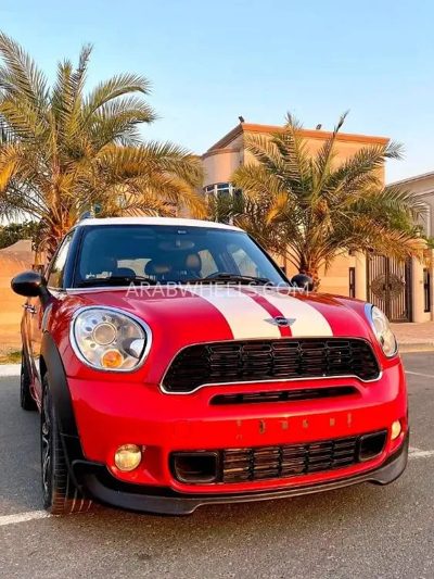 2015 MINI Countryman