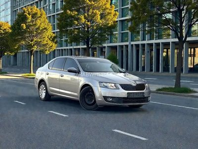 2017 Skoda Octavia AMBITION1.4