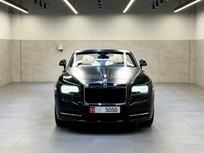 2017 Rolls-Royce Dawn BASE