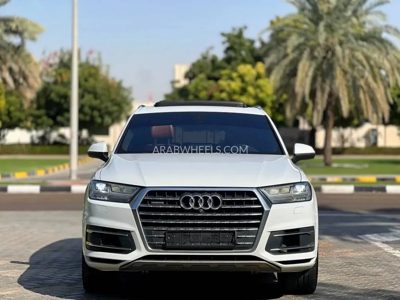 2016 Audi Q7