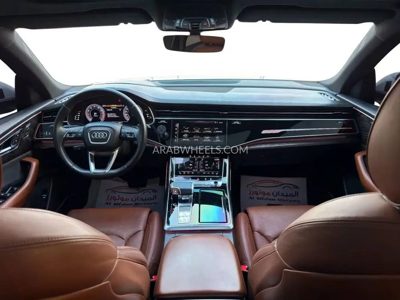 2020 Audi Q8 55TFSIQUATTRO