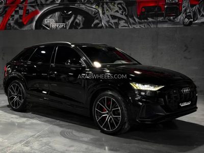 2022 Audi Q8 55TFSIQUATTRO