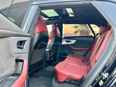 2021 Audi SQ8 4.0TFSIQUATTRO