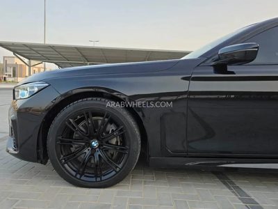 2019 BMW 7 Series 740LI