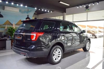 2016 Ford Explorer 3.5LV6XLT