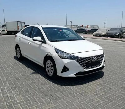 2022 Hyundai Accent
