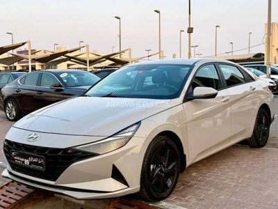 2021 Hyundai Elantra 2.0LGLS