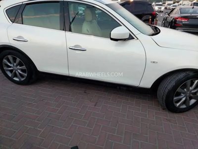 2008 Infiniti EX BASE
