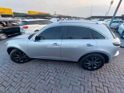 2008 Infiniti FX AWD