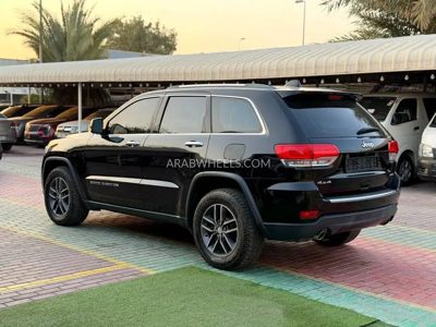 2017 Jeep Cherokee