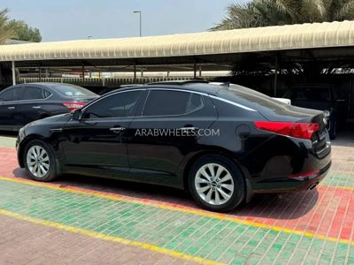 2012 KIA Optima 2.4LEX
