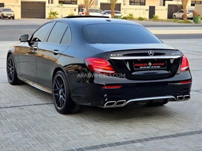 2018 Mercedes-Benz E-Class