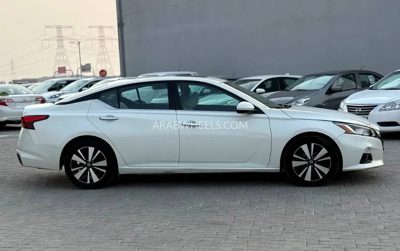 2020 Nissan Altima 2.5SV