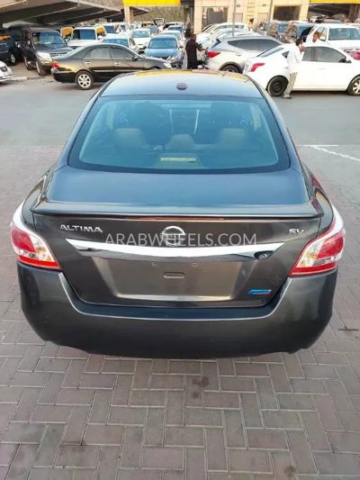2013 Nissan Altima 2.5LPZEV