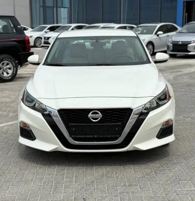 2021 Nissan Altima S+ALLOYWHEELS