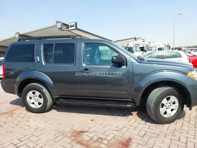 2011 Nissan Pathfinder