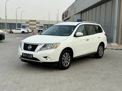 2014 Nissan Pathfinder 3.5LS