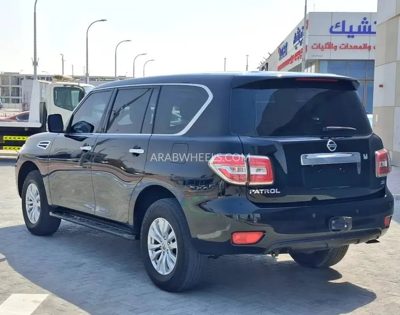 2019 Nissan Patrol