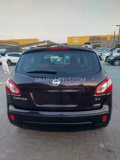 2011 Nissan Qashqai SE4WD