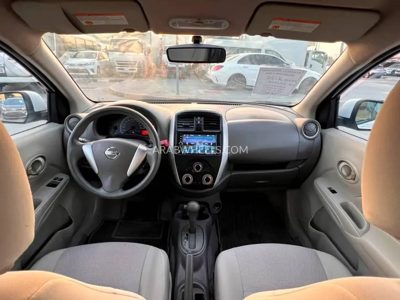 2022 Nissan Sunny 1.6LSV