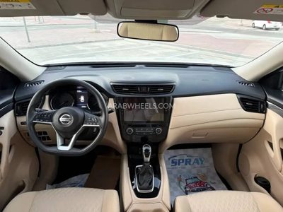 2022 Nissan X-Trail