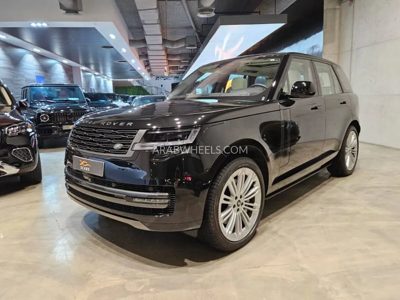 2022 Land Rover Range Rover