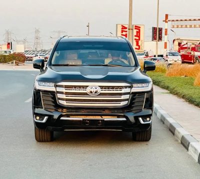2013 Toyota Land Cruiser