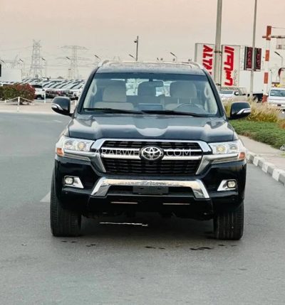 2020 Toyota Land Cruiser