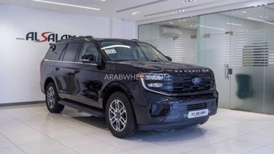 2025 Ford Expedition