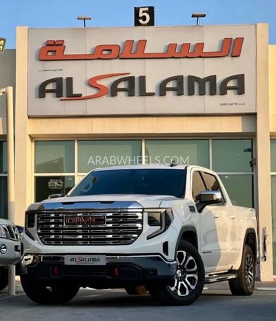 2021 GMC Sierra