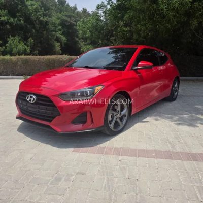 2019 Hyundai Veloster