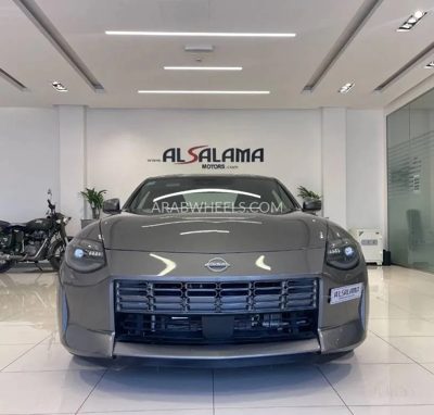 2024 Nissan Z