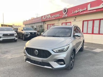 2023 MG ZS