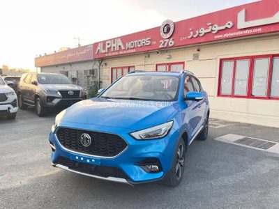 2024 MG ZS