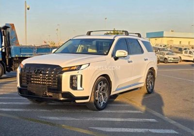2021 Hyundai Palisade