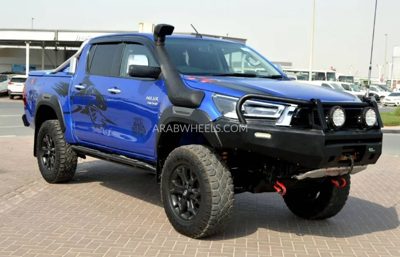 2017 Toyota Hilux
