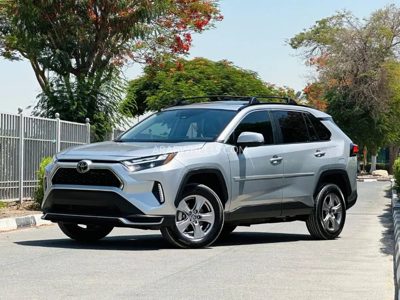 2025 Toyota RAV4