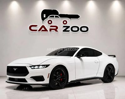 2024 Ford Mustang