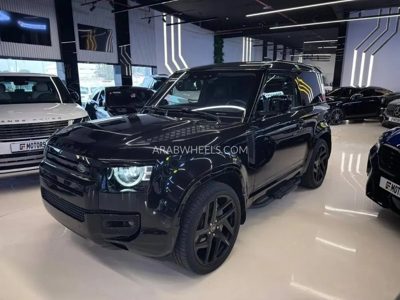 2021 Land Rover Defender