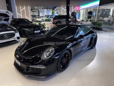 2016 Porsche 911 GT3