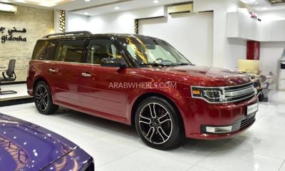 2015 Ford Flex
