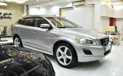 2010 Volvo XC60