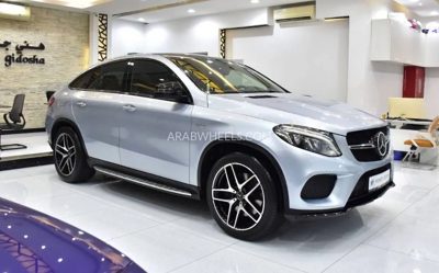 2018 Mercedes-Benz GLE