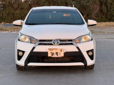 2016 Toyota Yaris