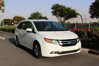 2014 Honda Odyssey