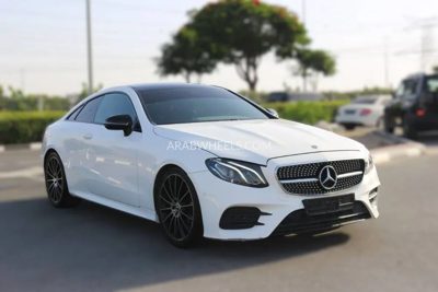 2020 Mercedes-Benz E-Class